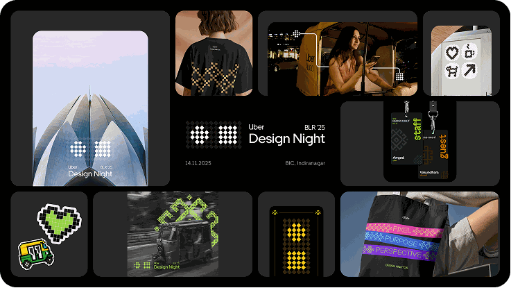 Uber Design Night